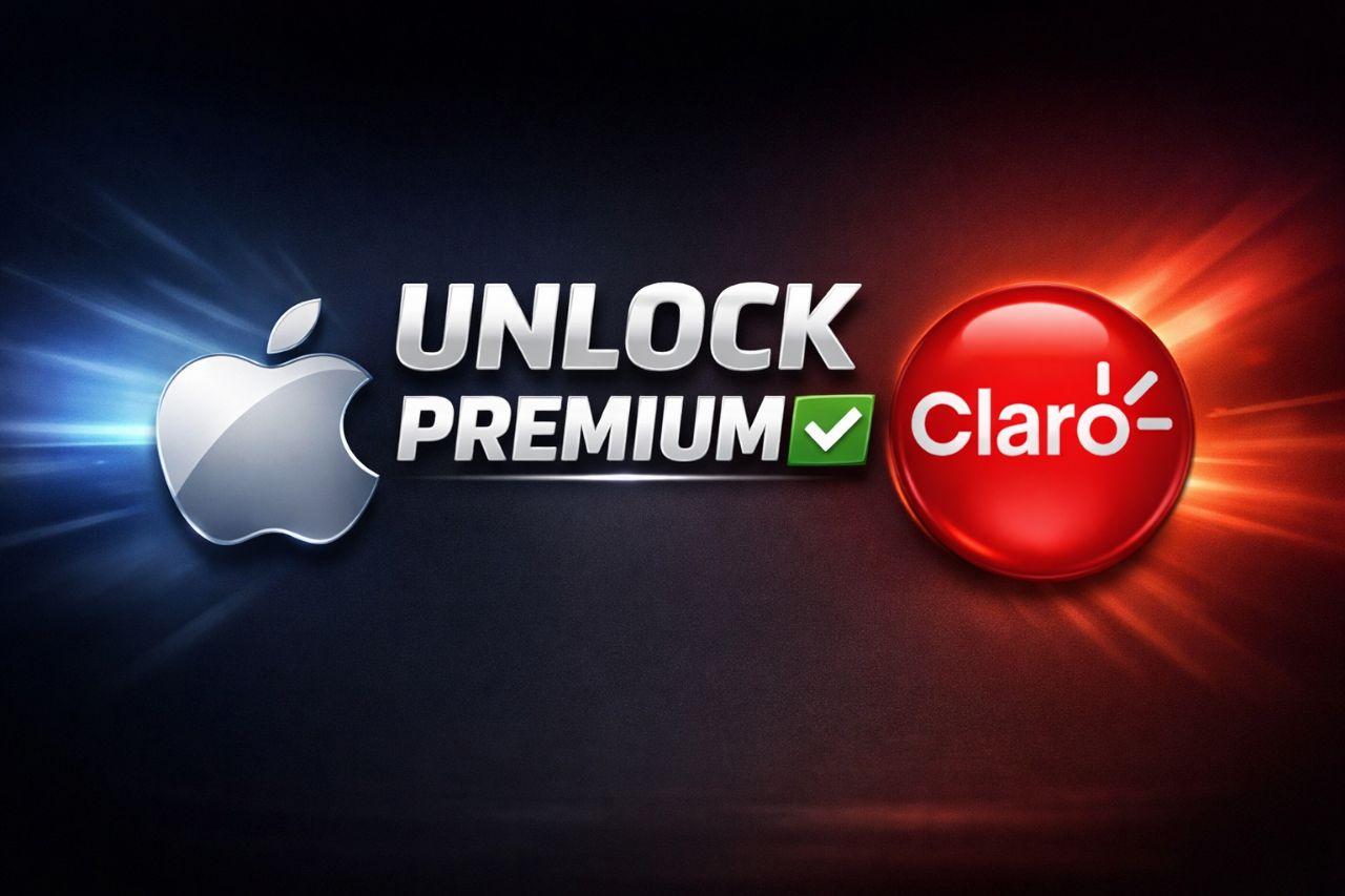 Claro - iPhone 4 - XS Max All Country [Premium]✅