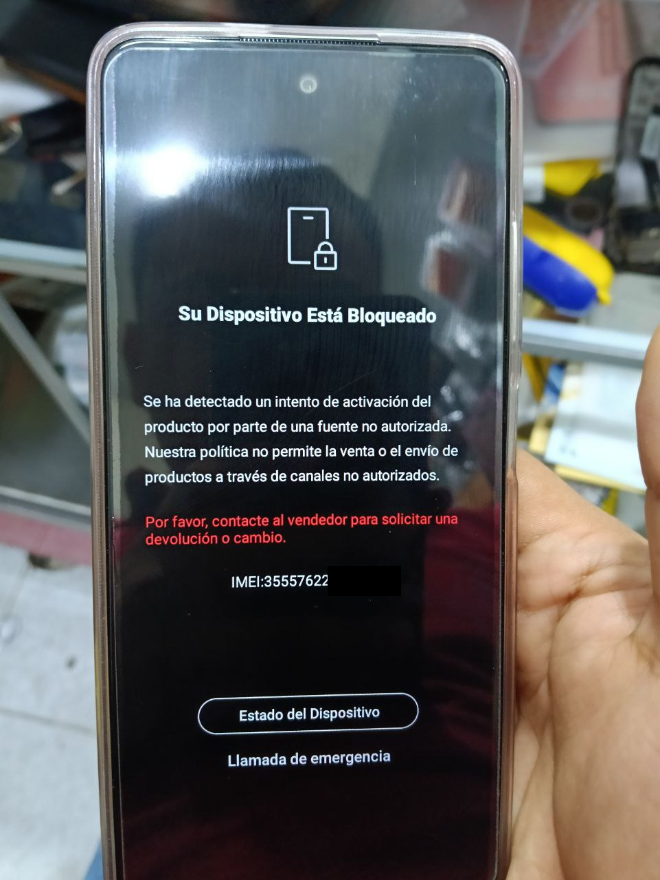 Tecno / Infinix / Itel MDM Remove Permanent By Imei + Lock Pic⚡