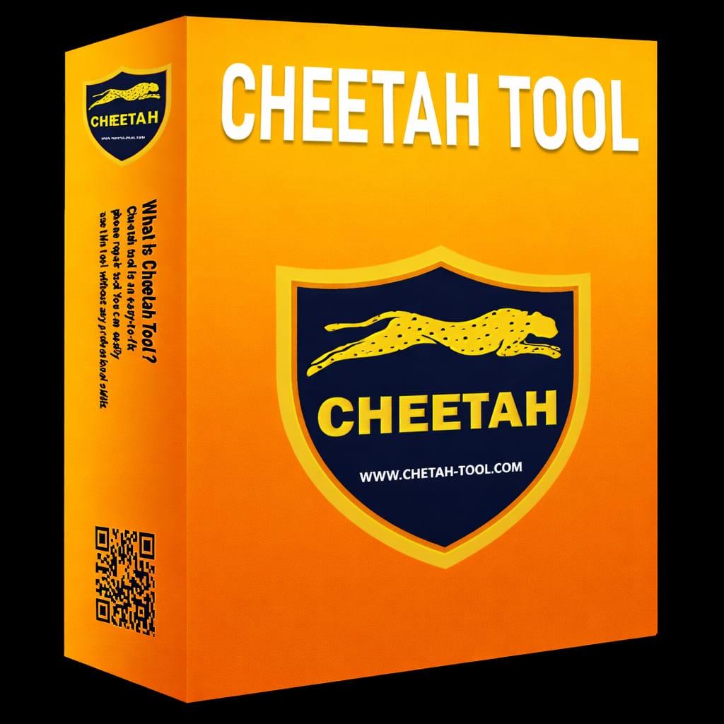 Cheetah Tool Pro Activation 6 MONTHS⚡