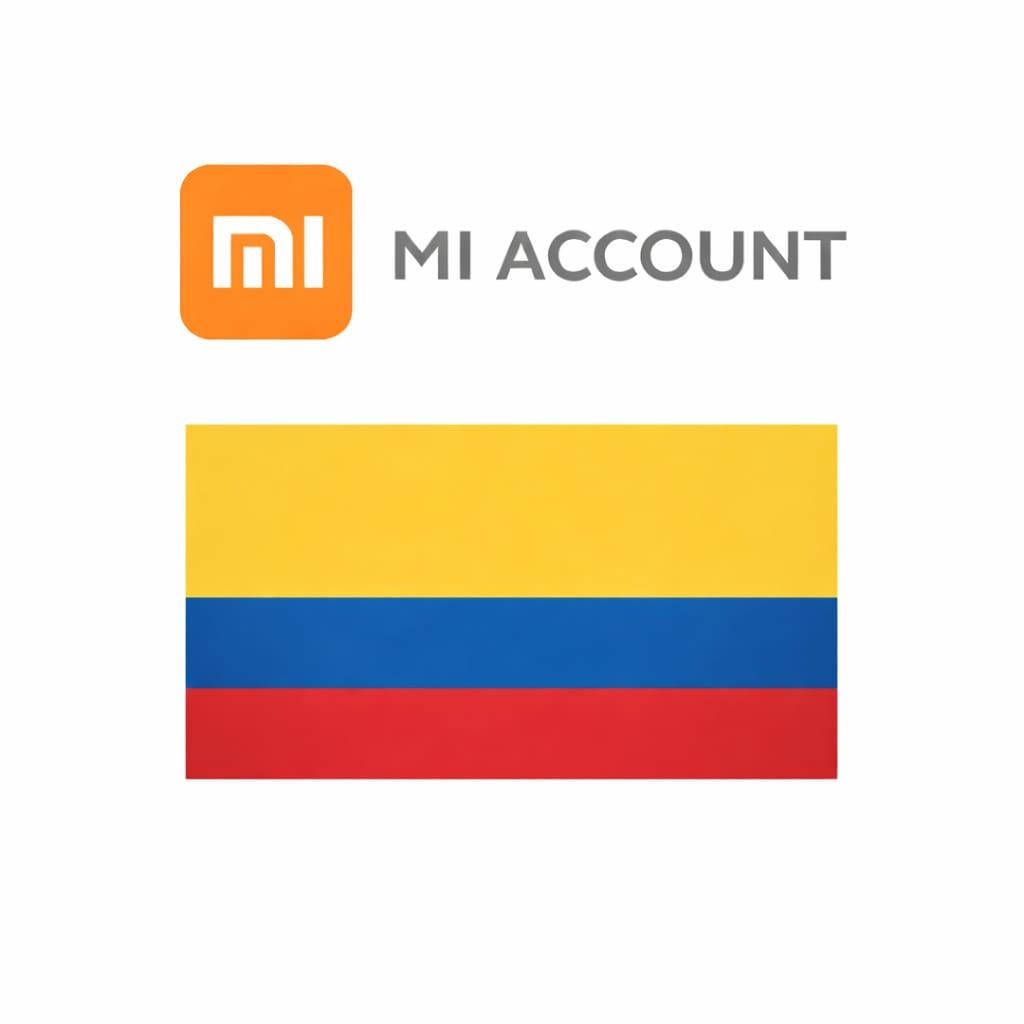 Xiaomi Mi Account Remove Colombia [CLEAN]✅Fast⚡