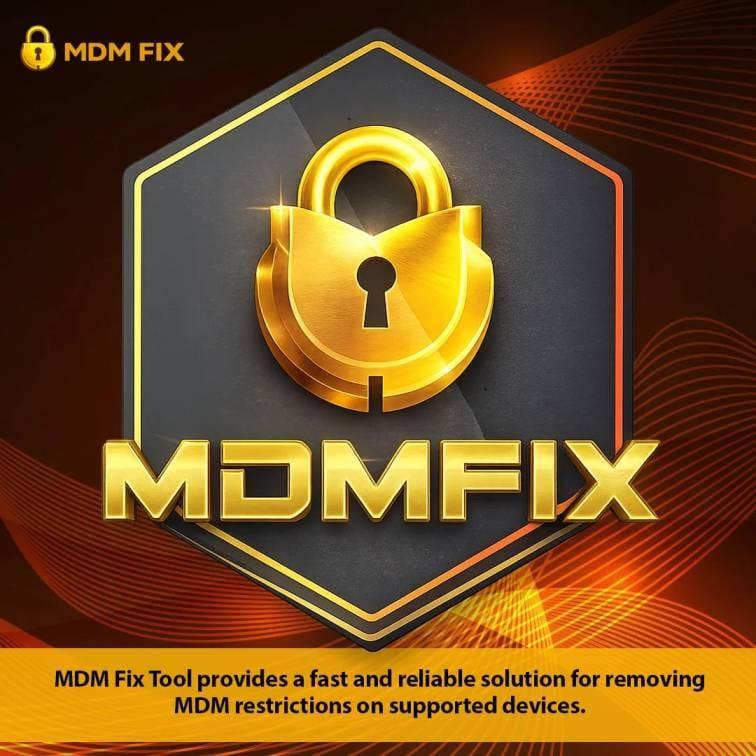 MDM FIX TOOL 3 MONTHS⚡
