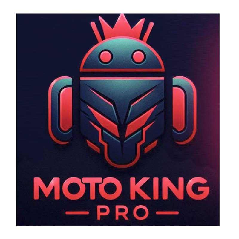 MOTO KING PRO 1 YEAR 1 PC⚡