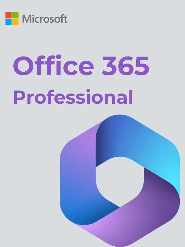 Microsoft Office 365 Professional [Account Genuine] 1 Device Android / iOS✅