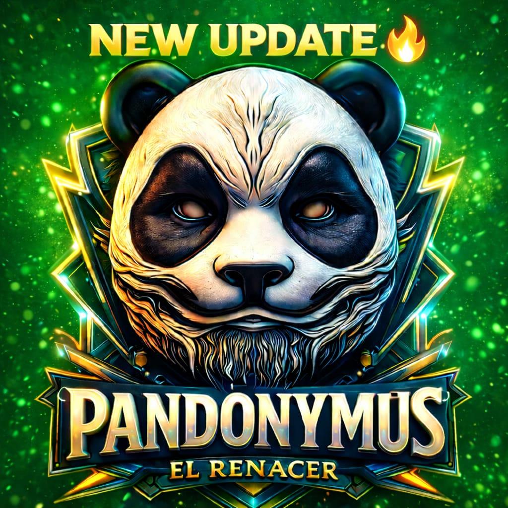 PANDONYMUS MDM MAKER 12 MONTHS