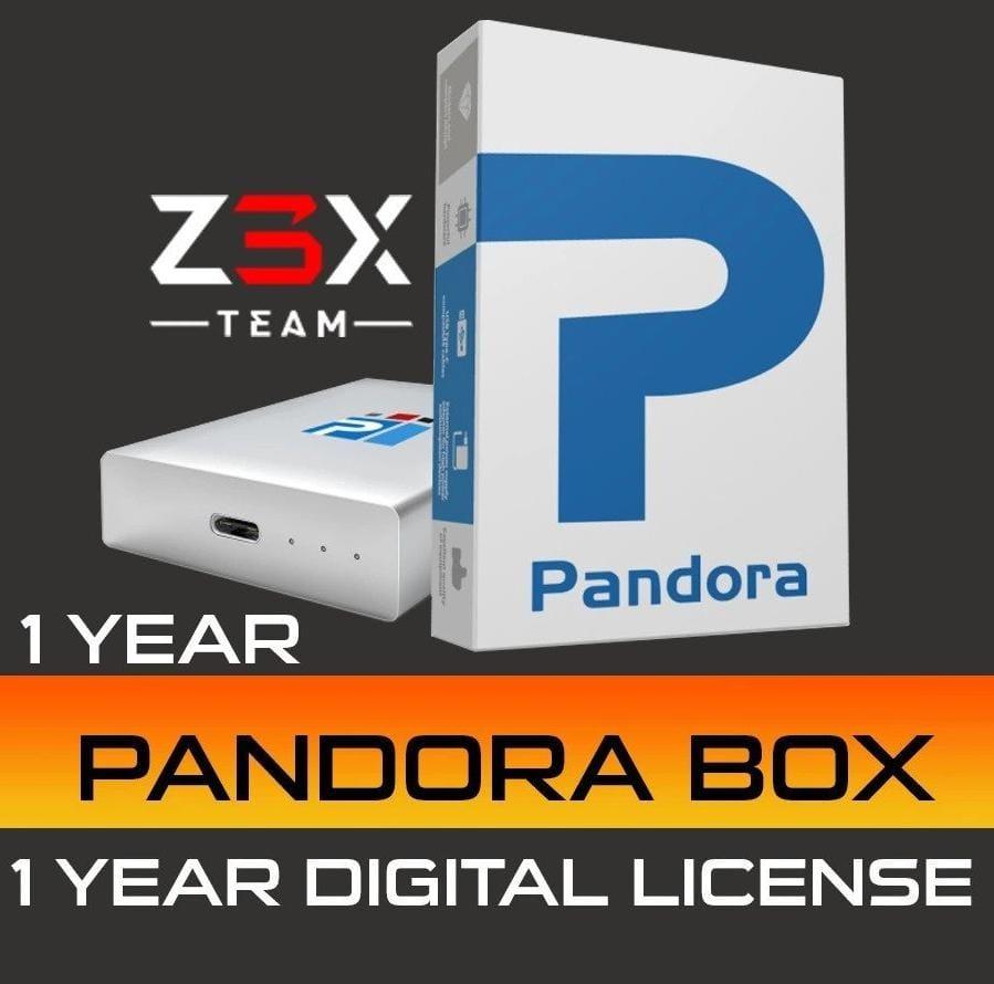 PANDORA 1 YEAR [RENEW]✅