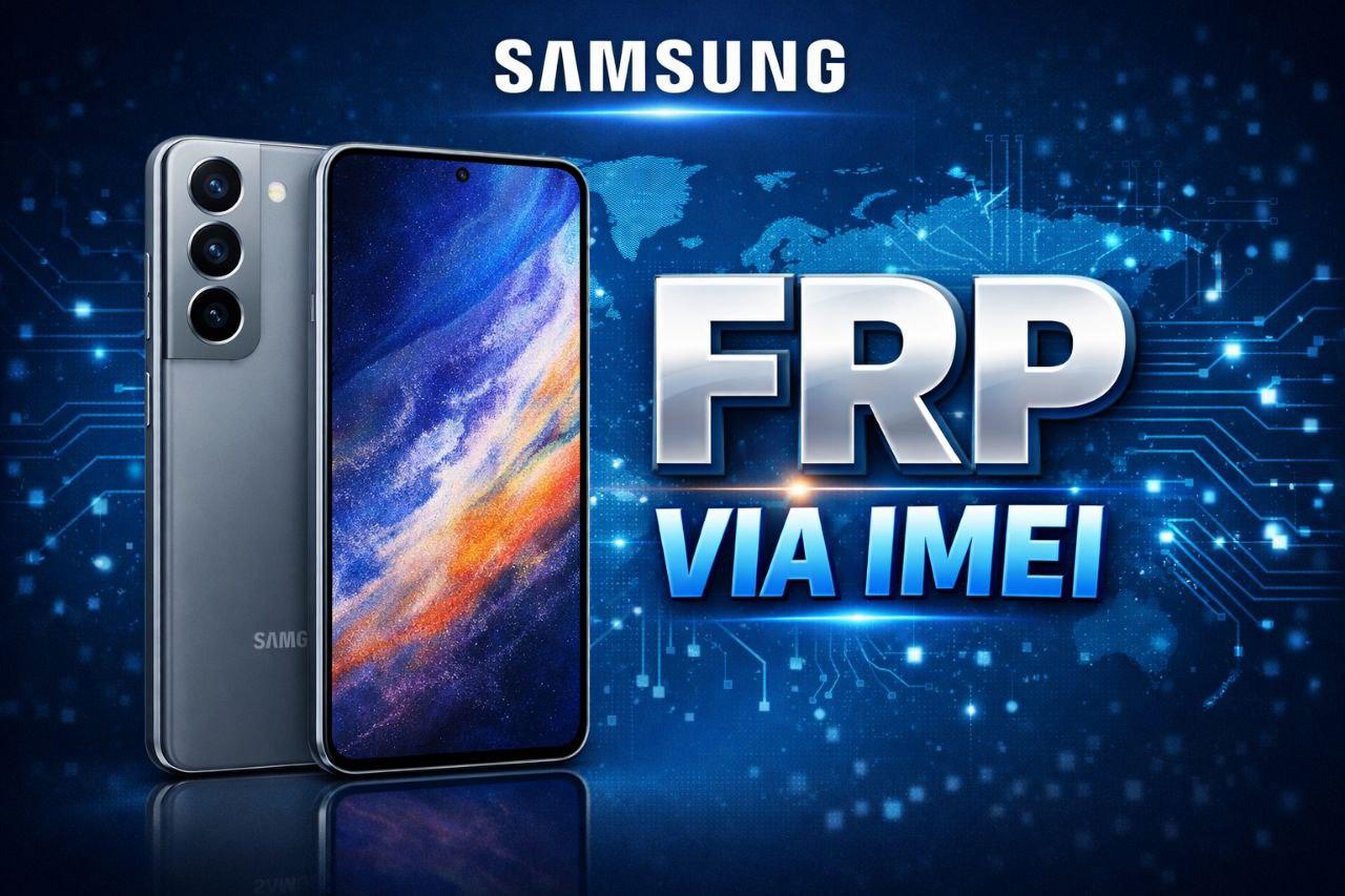 Samsung FRP Google By IMEI Android 11/14✅