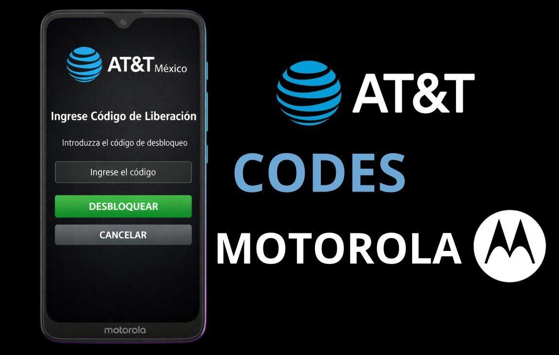 MOTOROLA NCK AT&T MX [16 DIGITS]