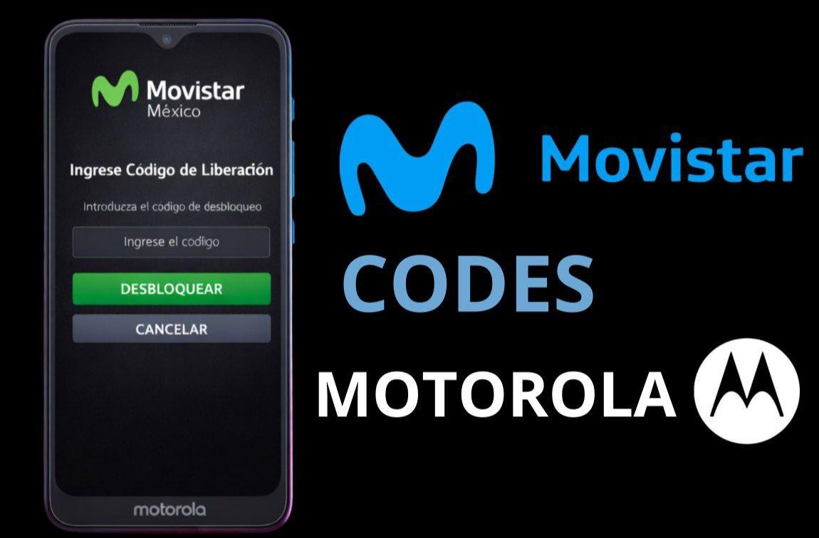 MOTOROLA NCK MOVISTAR MX [16 DIGITS]