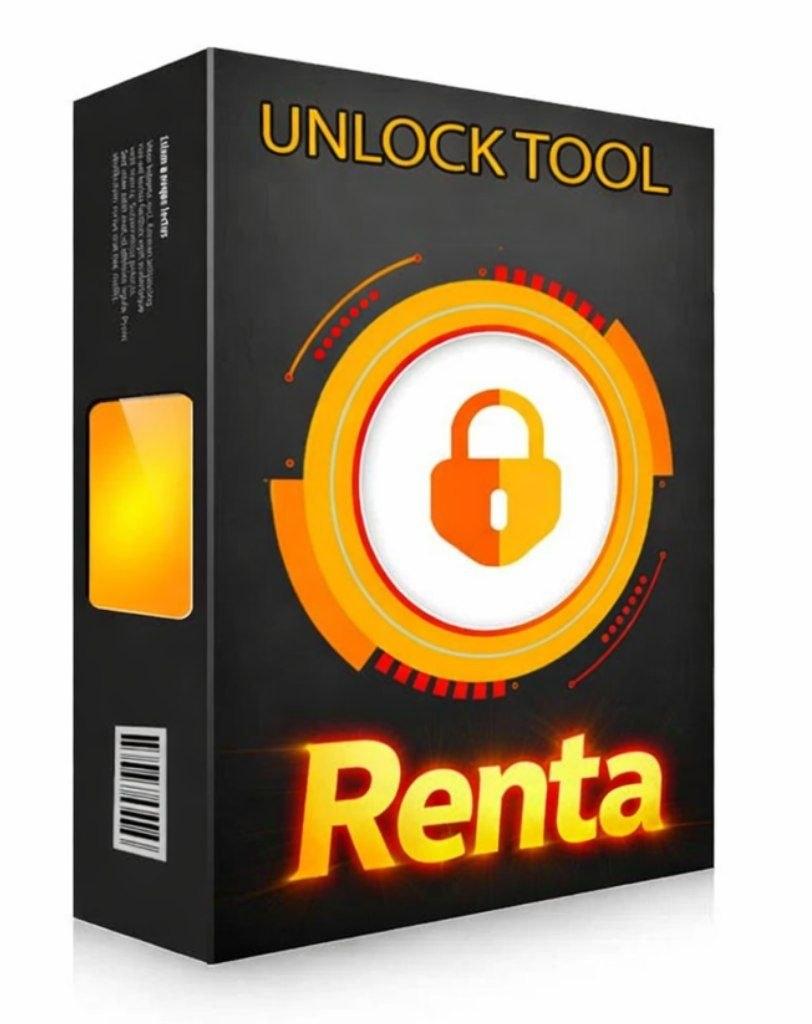 RENTA UNLOCKTOOL 6 HRS✅