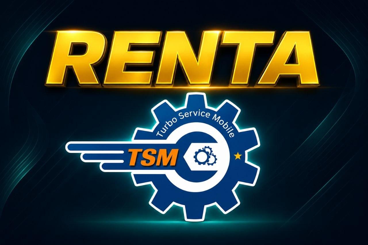 RENTA TSM TOOL 3 HRS S3✅