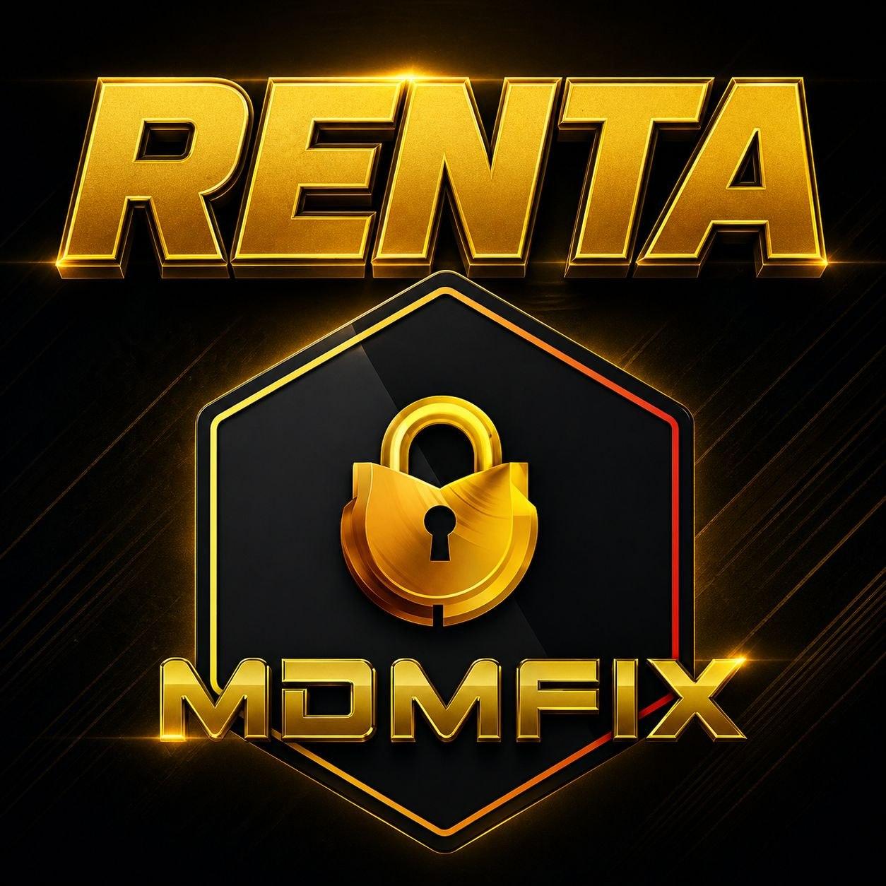 RENTA MDMFIXTOOL 6 HRS✅