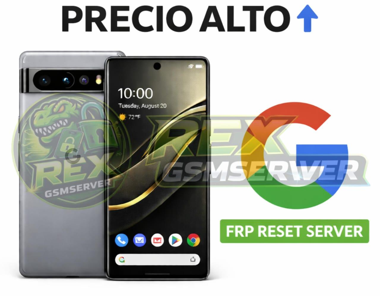 PIXEL FRP/UNLOCK NETWORK/UNLOCK BOOTLADER