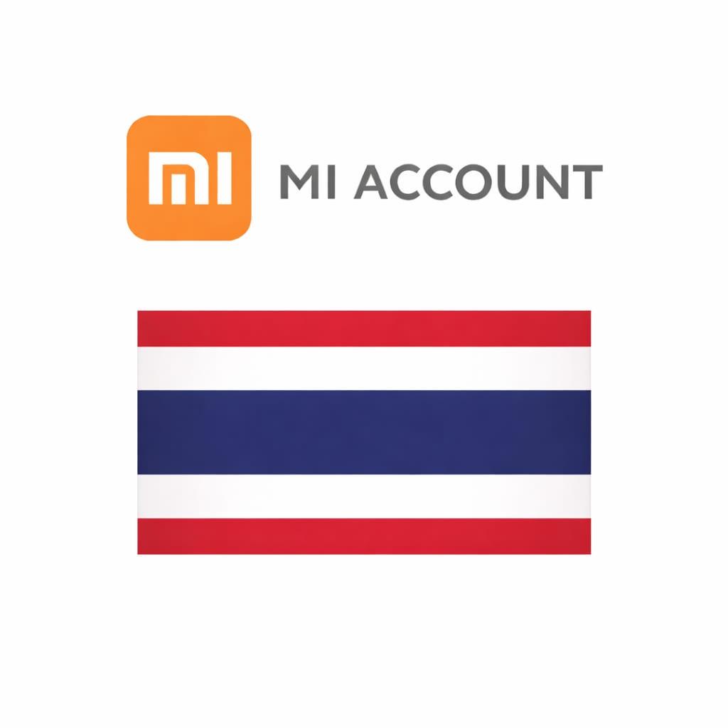 XIAOMI MI ACCOUNT REMOVE [THAINLAND][CLEAN]✅