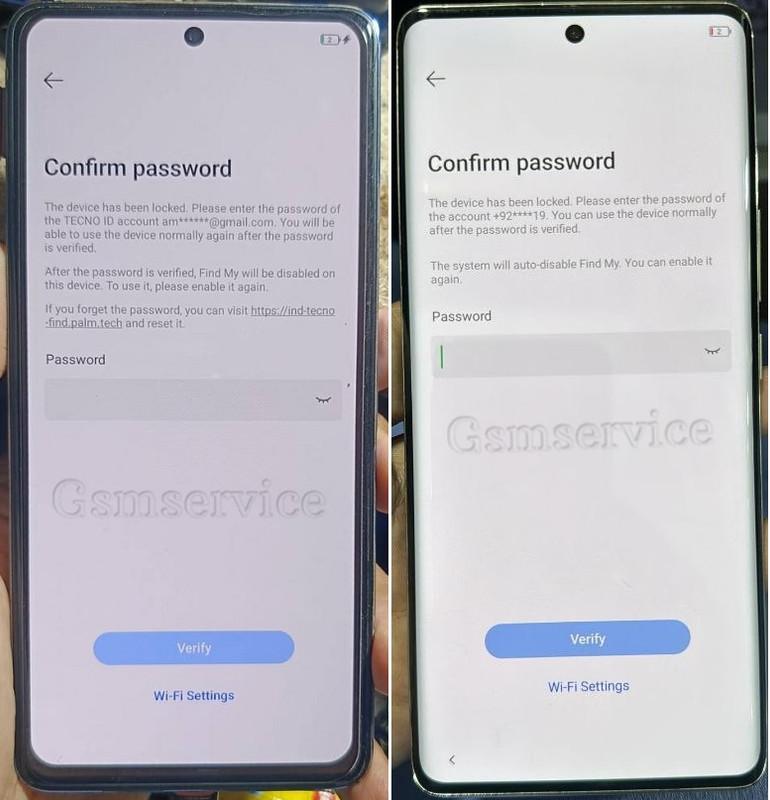 Tecno / Infinix / Itel Remove ID✅