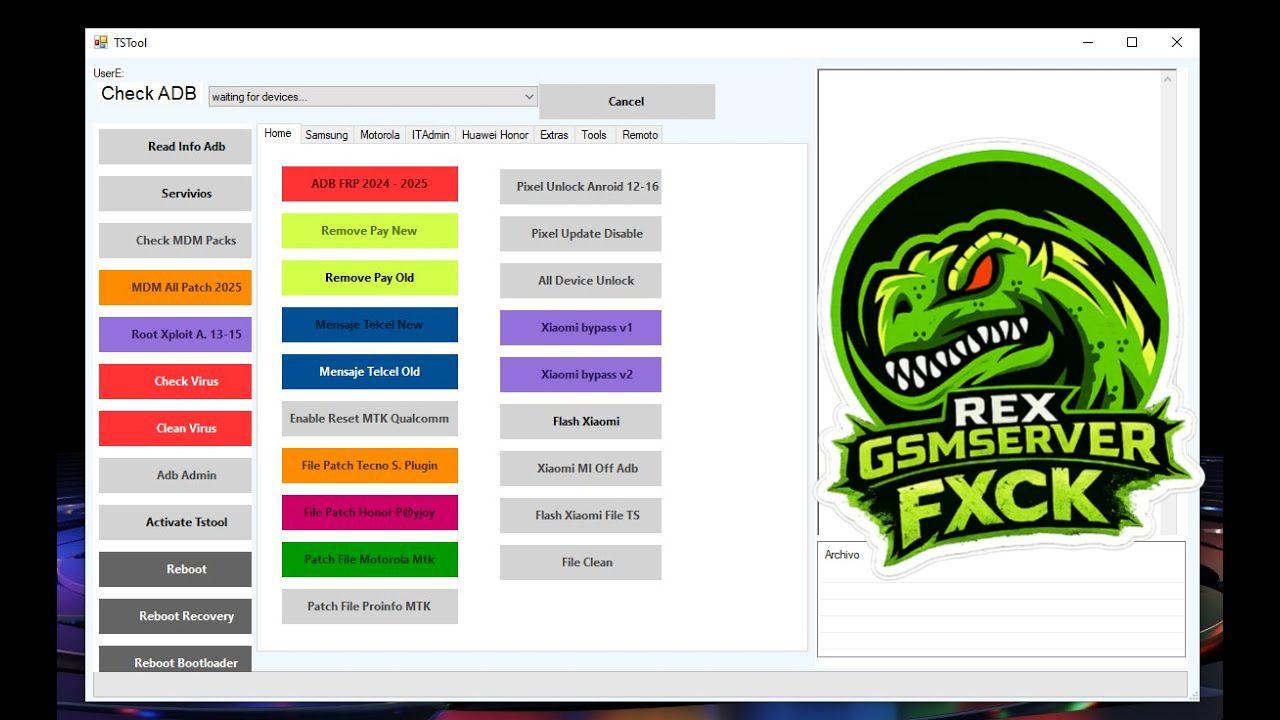 Ts Tool 1 Year Activation