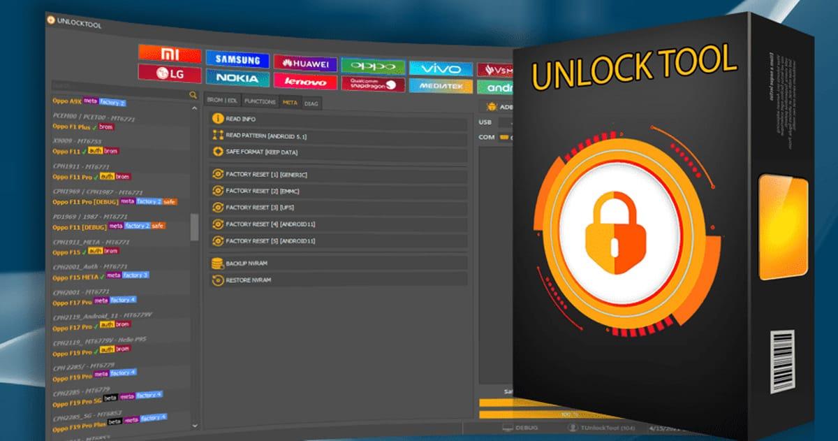 UnlockTool 12 Months (360 days) license ACTIVATE / RENEW