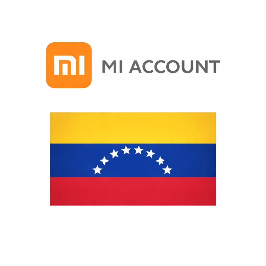 Xiaomi Mi Account Remove Venezuela [CLEAN]✅