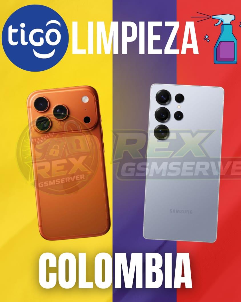 LIMPIEZA TIGO COLOMBIA
