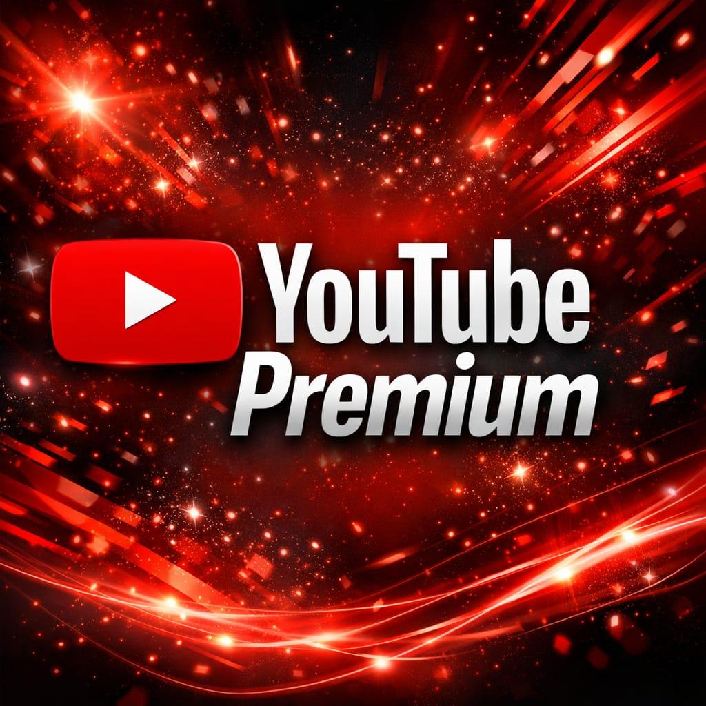 Youtube Premium [1Month]✅