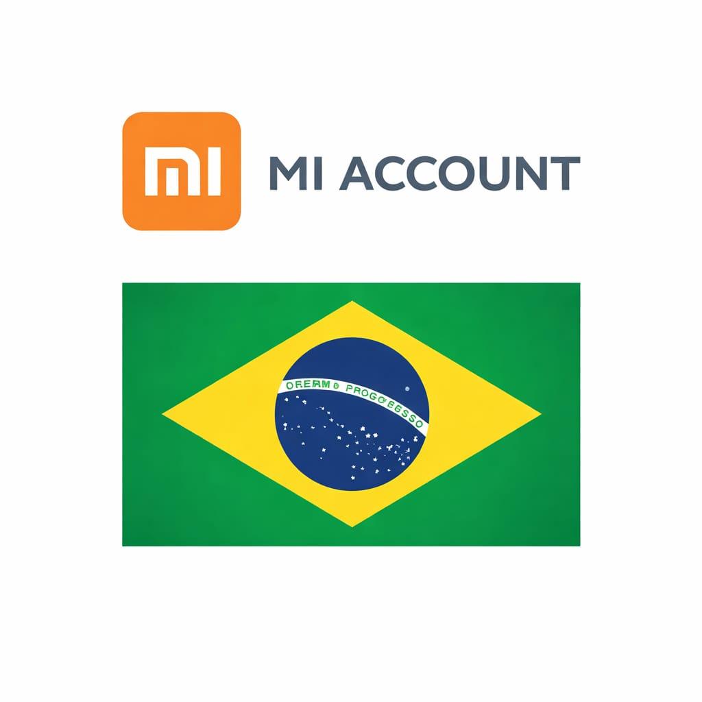 Xiaomi Mi Account Remove Brazil [CLEAN]✅
