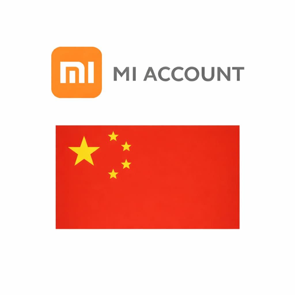 XIAOMI MI ACCOUNT REMOVE [CHINA][CLEAN]✅