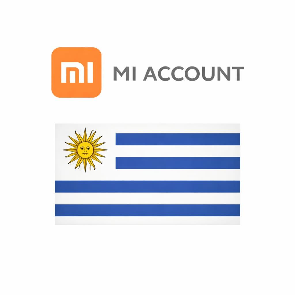 Xiaomi Mi Account Remove Uruguay [CLEAN]✅