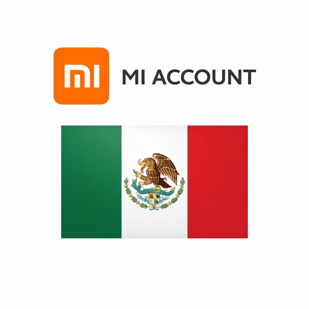 Xiaomi Mi Account Remove Mexico [CLEAN]⚡